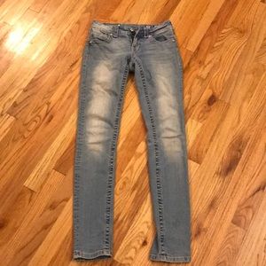 Miss me skinny jeans